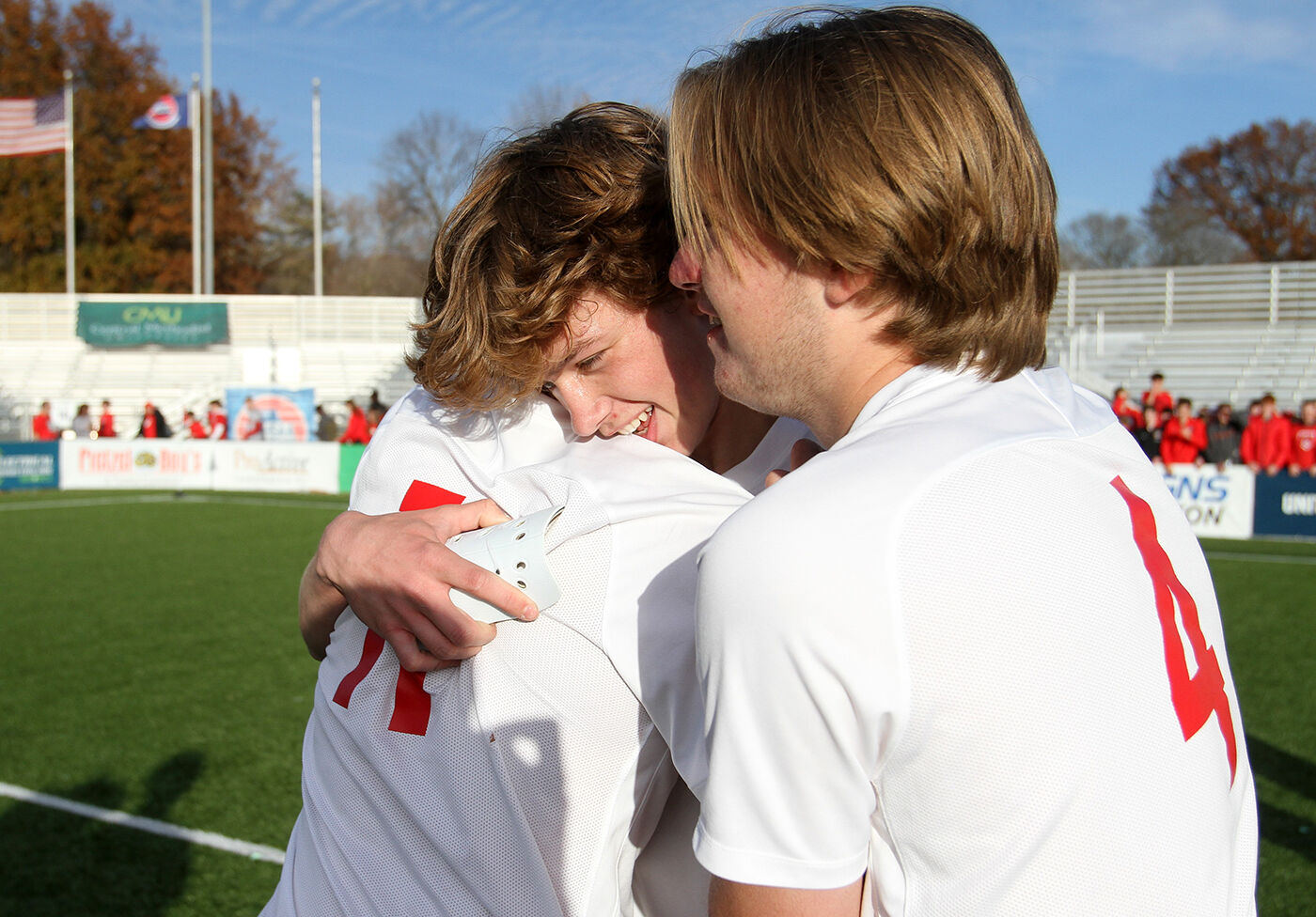 Missouri Class 3 Boys Soccer Championship - Fort Zumwalt South 2, Ladue 1